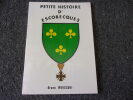 PETITE HISTOIRE D'ESCOBECQUES. WOISSON Bruno