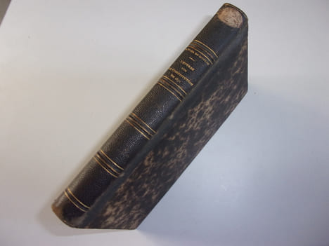 LETTRES SUR LA CONSTITUTION DE 1852. la France comparee à l'Angleterre. LATOUR DU MOULIN C.