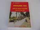 NORMANDIE 1944.  guide des champs de bataille. 7 Juin au 22 Aout 1944. BENAMOU J.P.