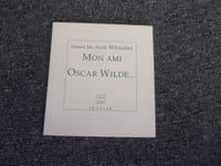 MON AMI OSCAR WILDE