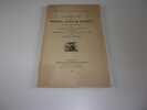 M.  ANTOINE ADAM  et THEOPHILE AUTEUR DE FRANCION?. LACHEVRE Fréderic