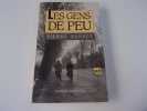 LES GENS DE PEU. SANSOT Pierre