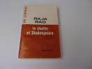 LA CHATTE DE SHAKESPEARE. Le camarade Kirillov. RAJA RAO