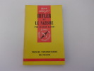 HITLER ET LE NAZISME. DAVID Claude