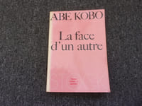 LA FACE D'UN AUTRE