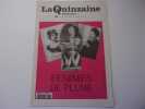 la quinzaine littéraire. 666. Femmes de plume. LA QUINZAINE LITTERAIRE. Maurice Nadeau.