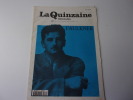 la quinzaine littÈraire. 671. 1 / 15 juin 1995. Faulkner. LA QUINZAINE LITTERAIRE. Maurice Nadeau.