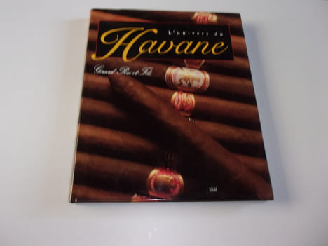 L'UNIVERS DU HAVANE. GERARD Père et fils