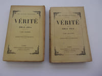 les quatre evangiles. VERITE. Les 2 tomes