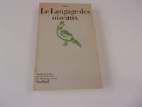 LE LANGAGE DES OISEAUX