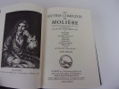 Oeuvres . Les 6 volumes. MOLIERE
