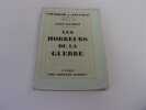 LES HORREURS DE LA GUERRE. Courrier des pays bas ñ 2. DAUDET LÈon