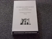 LE CHRETIEN POETE DE SION. In mémoriam père Marcel Jacques Dubois