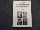 LE PETIT DICTIONNAIRE DES ASTRONOMES. MASCLET AndrÈ