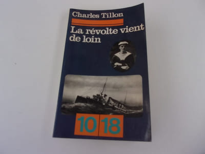 LA REVOLTE VIENT DE LOIN