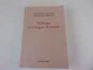 HEIDEGGER ET LA LANGUE ALLEMANDE. GOLDSCHMIDT Georges Arthur