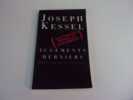 JUGEMENTS DERNIERS. KESSEL Joseph