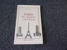 PARIS DES ORIGINES A NOS JOURS. COLSON Jean