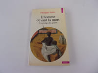 L'HOMME DEVANT LA MORT. 1 le temps des gisants