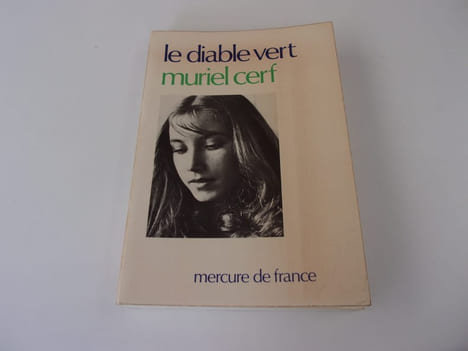 LE DIABLE VERT. CERF Muriel