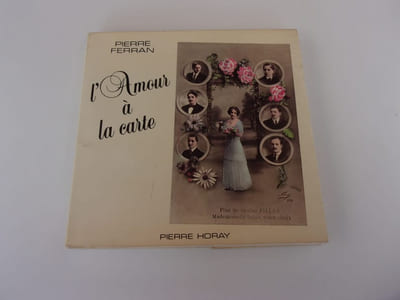 L'AMOUR A LA CARTE