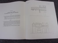LA VIE PUBLIQUE ET PRIVEE DANS L'INDE ANCIENNE.2 siècle avant JC . VIII siècle environ. Fascicule 1 . L'ARCHITECTURE CIVILE ET RELIGIEUSE