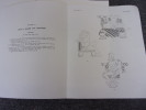 LA VIE PUBLIQUE ET PRIVEE DANS L'INDE ANCIENNE. II  si&egrave;cle avant JC. VIII si&egrave;cle environ. Fascicule  2. LE MOBILIER. GOBERT Isabelle