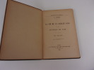 LA LOI DU 12 JUILLET 1905 sur les JUSTICES DE PAIX. LANCIEN A.