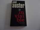 INVISIBLE. AUSTER Paul