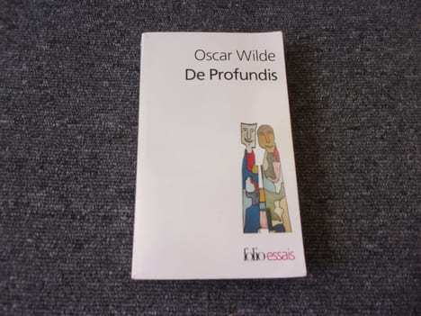 DE PROFONDIS. WILDE Oscar