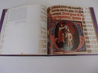 L'ART DES MANUSCRITS MEDIEVAUX