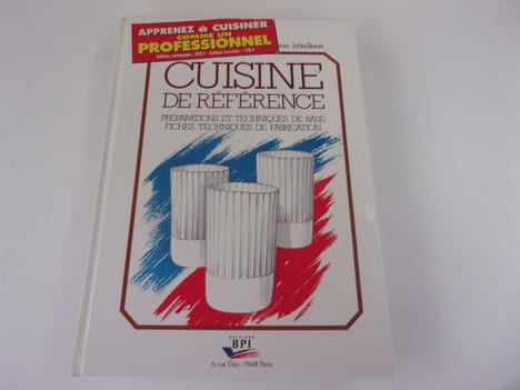 CUISINE DE REFERENCE. MAINCENT Michel