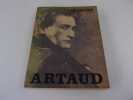 Obliques. 10/11. ARTAUD. OBLIQUES 