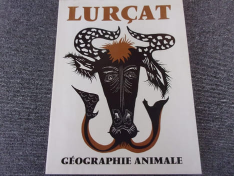 GEOGRAPHIE ANIMALE. LURCAT Jean