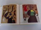 MIRO. L'artiste, l'oeuvre. CHILO Michel