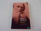 TOLSTOI. Le pas de l'ogre. RANCE Christiane