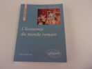 L'ECONOMIE DU MONDE ROMAIN. ANDREAU Jean