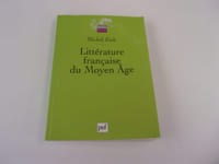 LITTERATURE FRANCAISE DU MOYEN AGE