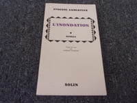 L'INONDATION