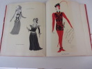 CINQ PEINTRES ET LE THEATRE. Décors et costumes. De Leger, Coutaud,Gischa, Labisse, Pignon. PARMELIN Hélène