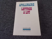 LETTRES A LOU