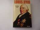LOUIS XVIII. LEVER Evelyne