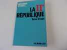 LA II REPUBLIQUE. GIRARD Louis