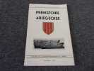 PREHISTOIRE ARIEGEOISE. Tome 28. 1973. Bulletin de la société préhistorique de l'Ariège