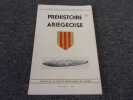 PREHISTOIRE ARIEGEOISE. Tome 29. 1974. Bulletin de la société préhistorique de l'Ariège