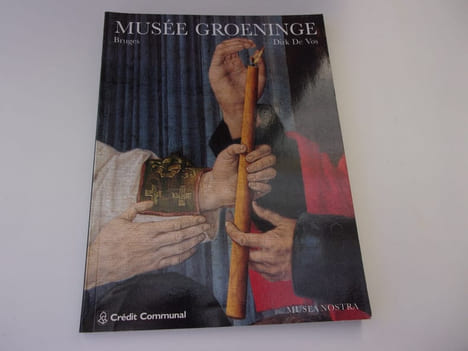 MUSEE GROENINGE. Bruges. DE VOS Dirk