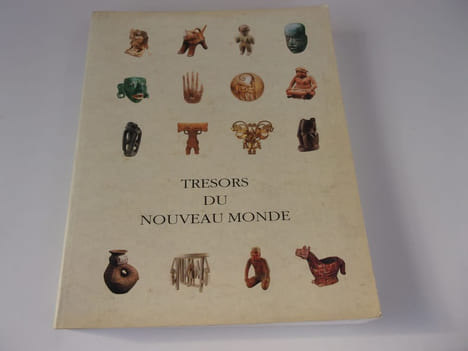 TRESORS DU NOUVEAU MONDE. Collectif