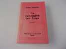 LA PENOMBRE DES AMES. SCHNITZLER Arthur