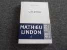 UNE ARCHIVE. LINDON Mathieu