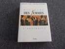 HISTOIRE DES FEMMES. Tome 1 . l'antiquité. DUBY Georges  PERROT Michelle